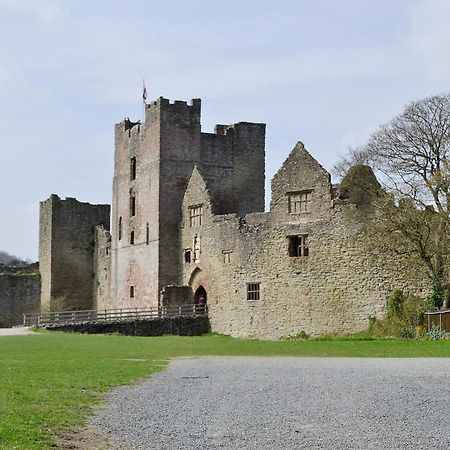 Dinham Villa Ludlow Buitenkant foto