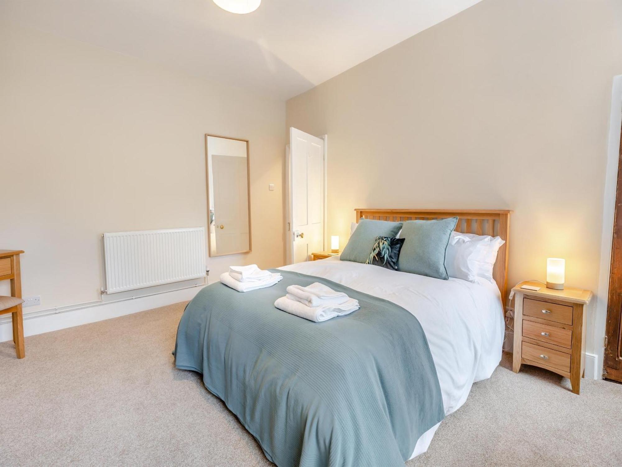 Dinham Villa Ludlow Buitenkant foto