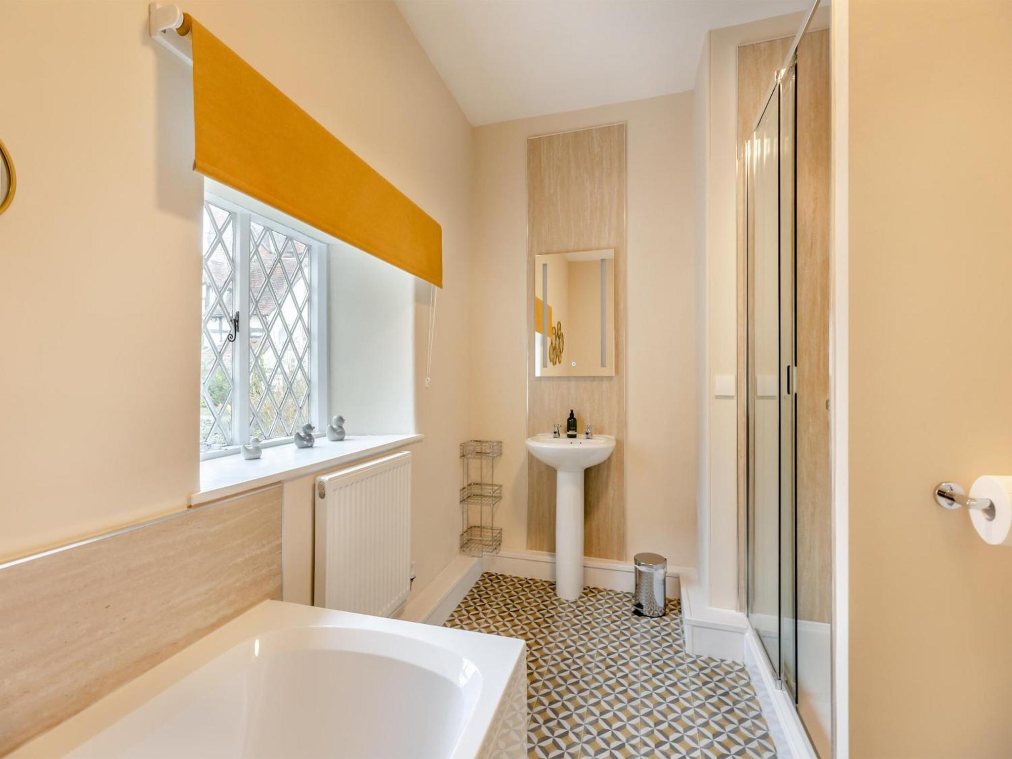 Dinham Villa Ludlow Buitenkant foto