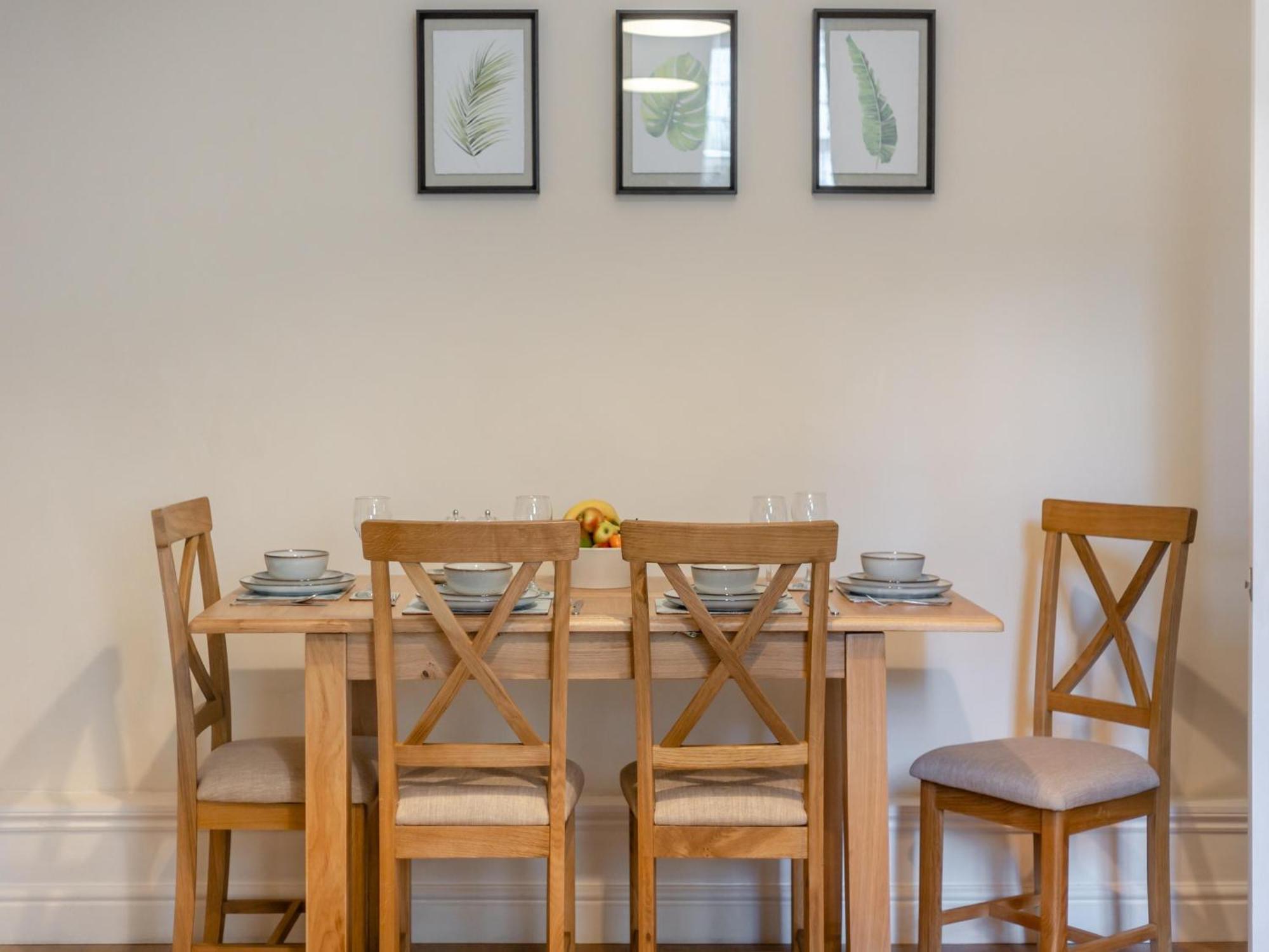 Dinham Villa Ludlow Buitenkant foto