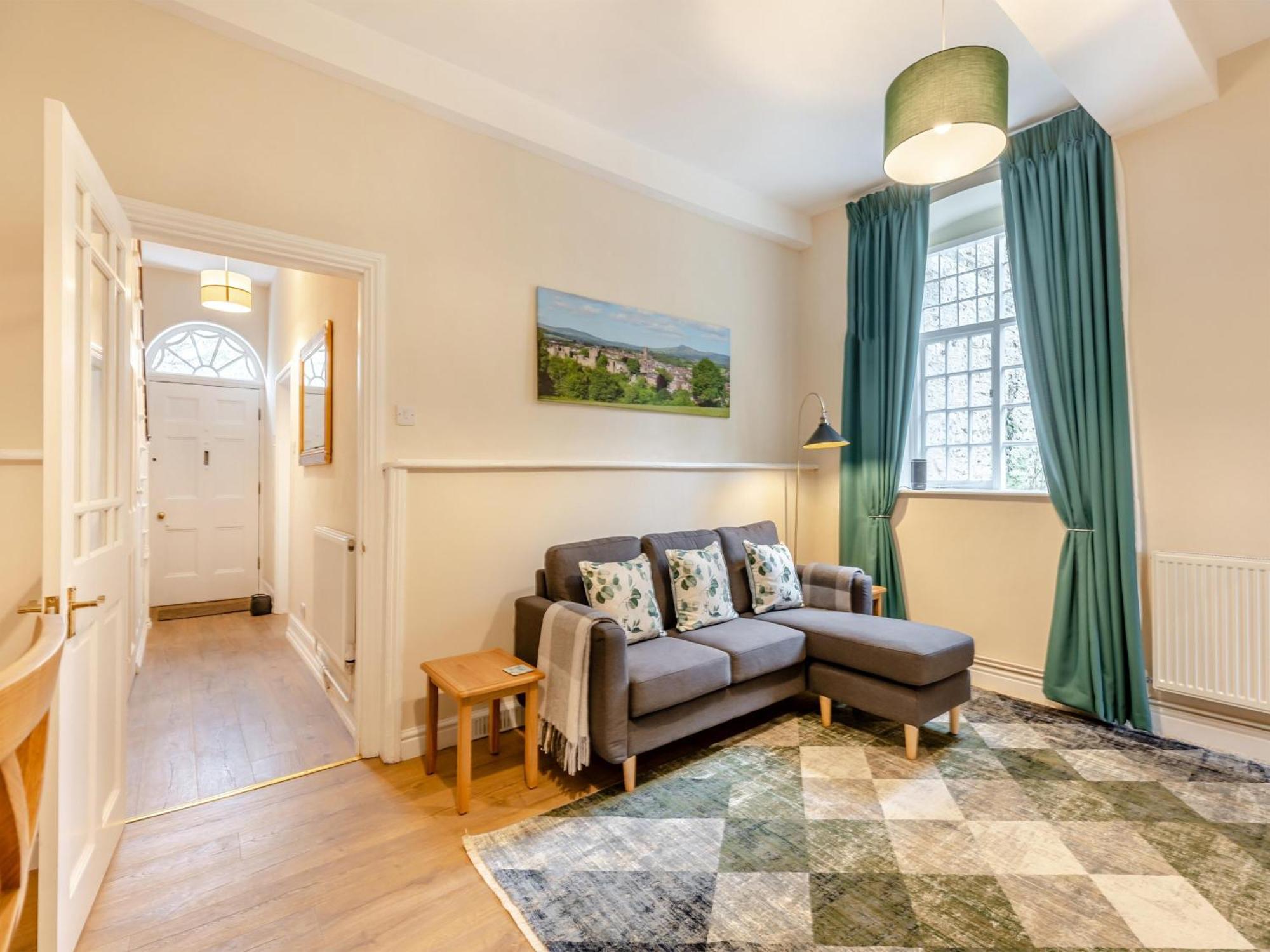 Dinham Villa Ludlow Buitenkant foto
